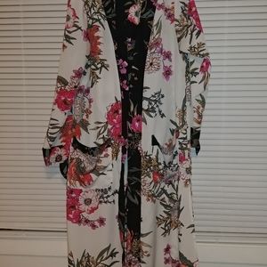 Cotton on Body - Robe n Pant set